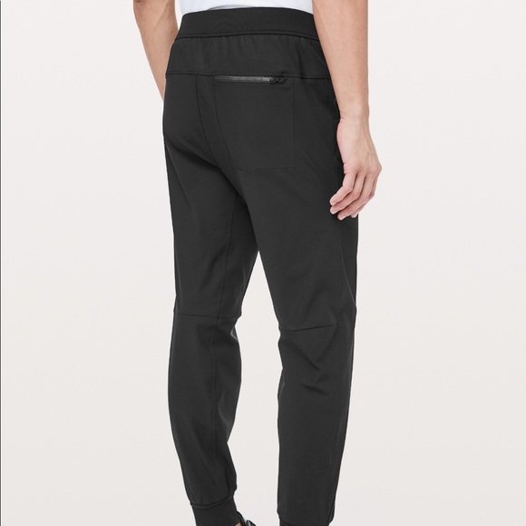 NWT LULULEMON ABC (ANTI-BALL CRUSH) JOGGER - Picture 2 of 7